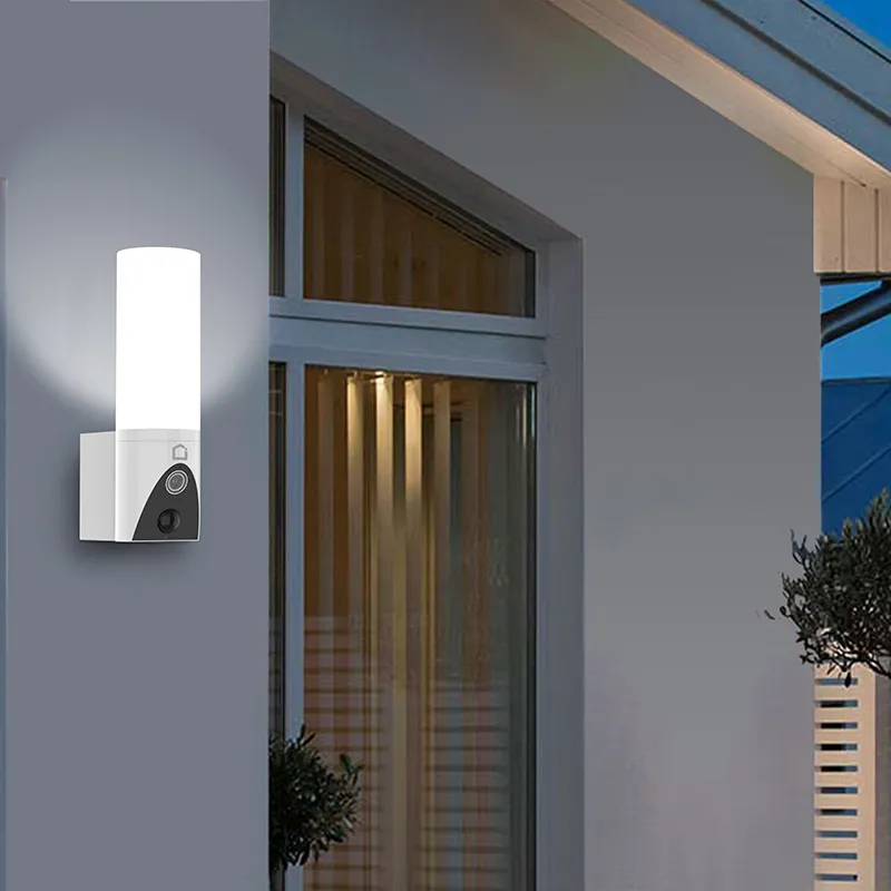 Камера видеонаблюдения iFEEL Sunny IFS-CL002 поворотная с фонарём 4