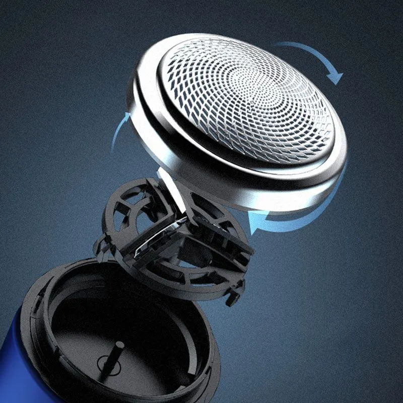 Бритва компактная iFEEL Shave IFS-CS001 5