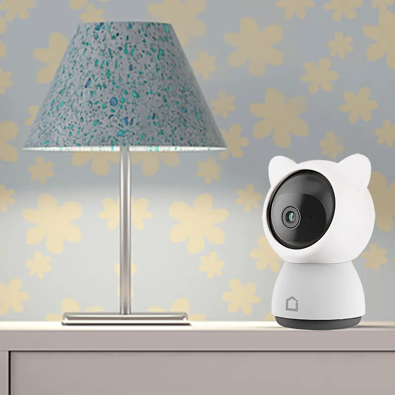 Камера видеонаблюдения iFEEL Luna IFS-CP005 поворотная 9